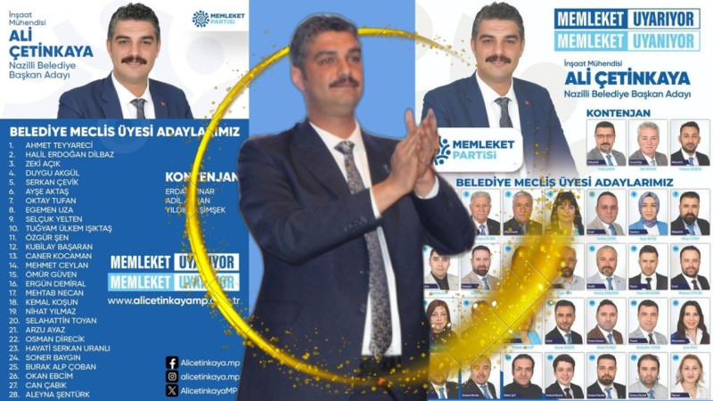 Çetinkaya, altın çemberi tamamladı, projelerini açıkladı