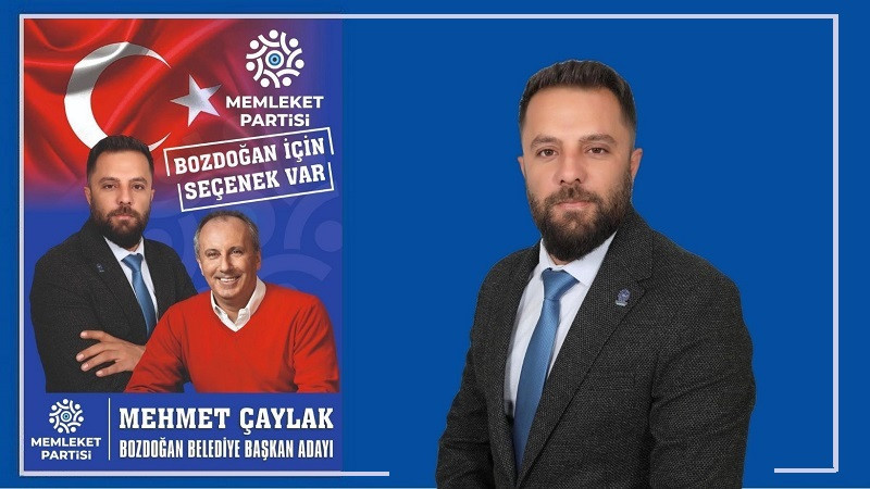 MEMLEKET PARTİSİ BOZDOĞAN EKİBİNİ SABOTE ETTİLER!