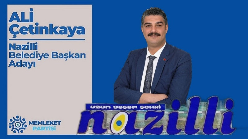 NAZİLLİ, BİR İNŞAAT MÜHENDİSİ İSTİYOR!
