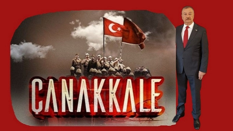 Karaymir: Çanakkale misali her daim tek vücut hazırız