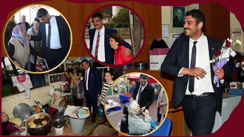 Ali Çetinkaya, kadınların gününü kutladı: İYİ Kİ VARSINIZ!