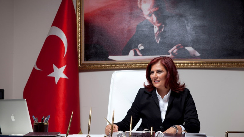 Başkan Çerçioğlu: Ramazan Bayramımız mübarek olsun