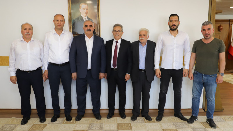 Başkan Tetik: Nazilli esnafının sorunlarını biliyoruz