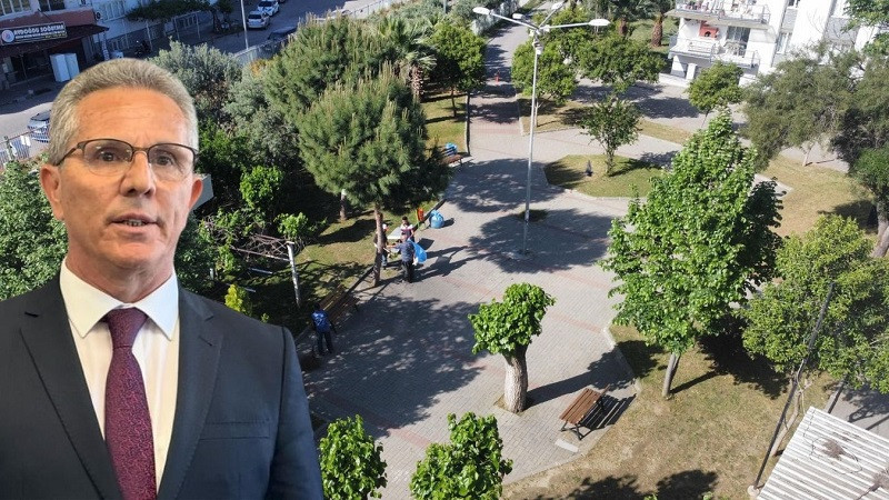 Başkan Tetik farkını ortaya koydu