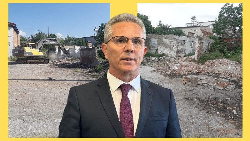 Başkan Tetik, “15 yıllık soruna dur” dedi