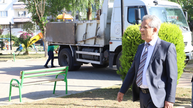 NAZİLLİ NEFES ALACAK