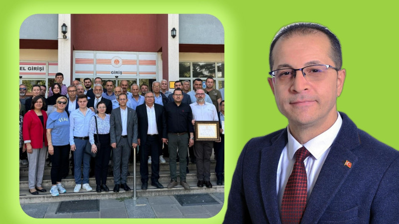 UĞUR DOĞANCA MAZBATASINI ALDI