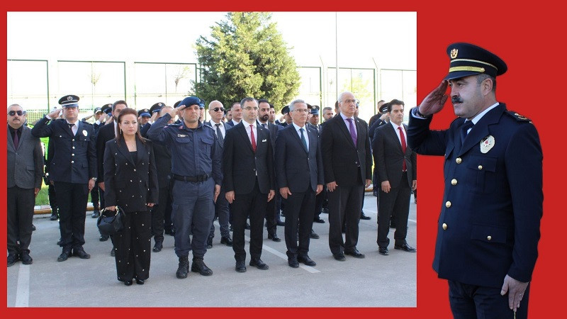 Gurur ve övünç kaynağımız Polisimiz 179 yaşında