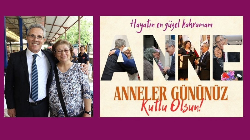 Sevgili ANNE, Anneler Günün Kutlu Olsun...