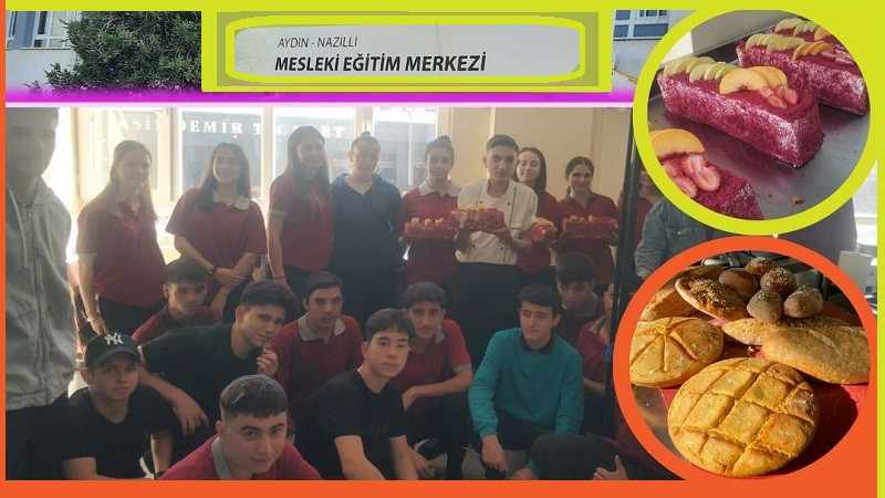 MESEM öğrencileri başarılı çalışmalarıyla göz dolduruyor