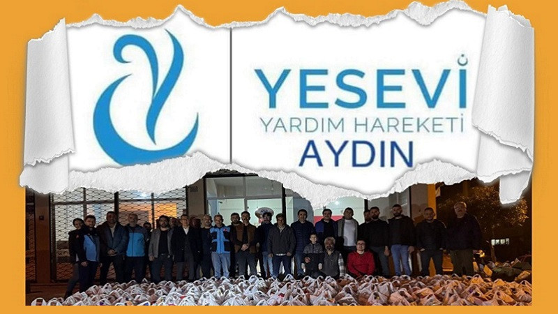 YESEVİ HAREKETİ RAMAZAN’I ŞENLENDİRİYOR