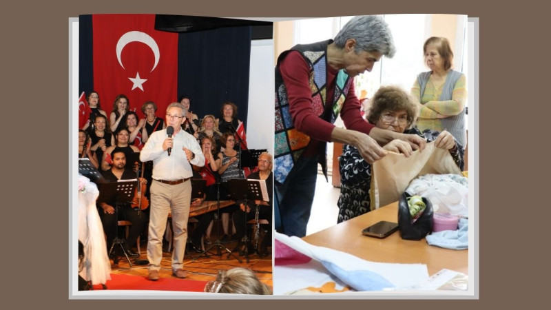 NAZİLLİ’DE NİSAN DOLU DOLU GEÇECEK