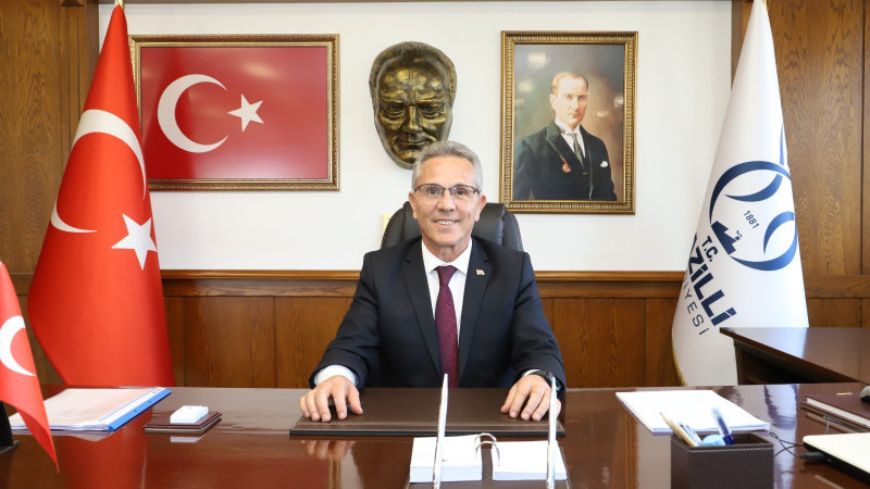 Başkan Tetik'ten 1. yıl mesajı:  Birlikte başardık, birlikte büyüteceğiz!