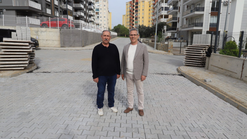 Nazilli Belediyesi’nden tüm şehre eşit ve dengeli hizmet