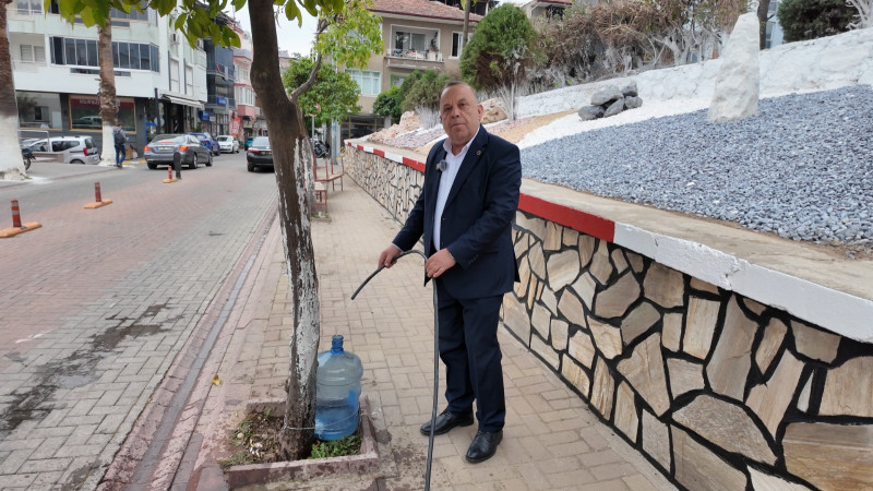 Bozdoğan Belediyesi’nden Örnek Çalışma