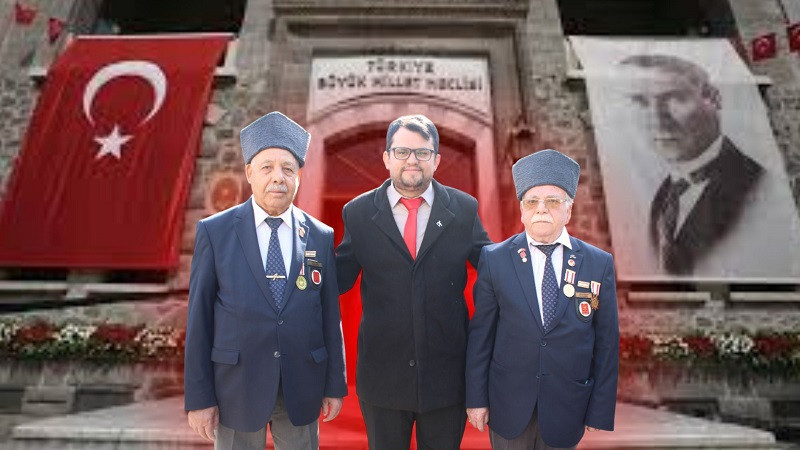 Başkan Emin Eser: 23 Nisan 1920 tarihi bir dönüm noktası
