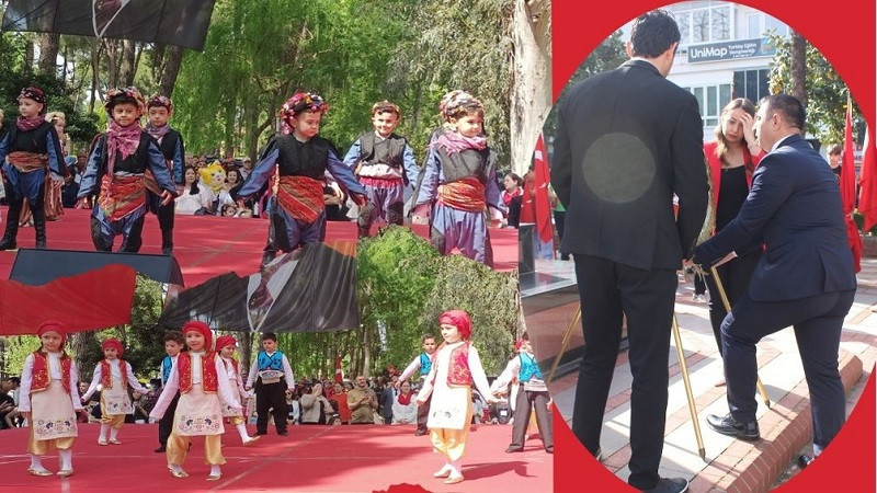 Milli iradenin simgesi TBMM 105 yaşında…