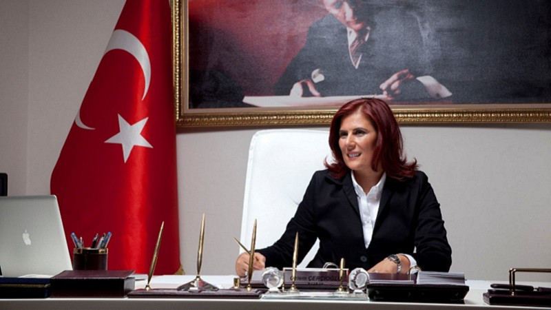 ÇERÇİOĞLU: 19 MAYIS ATATÜRK'Ü ANMA, GENÇLİK VE SPOR BAYRAMIMIZ KUTLU OLSUN