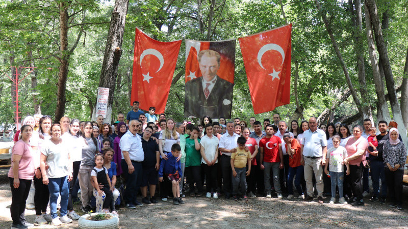 BOZDOĞAN BELEDİYESİ'NDEN ÖZEL ÇOCUKLARA KEYİFLİ ETKİNLİK