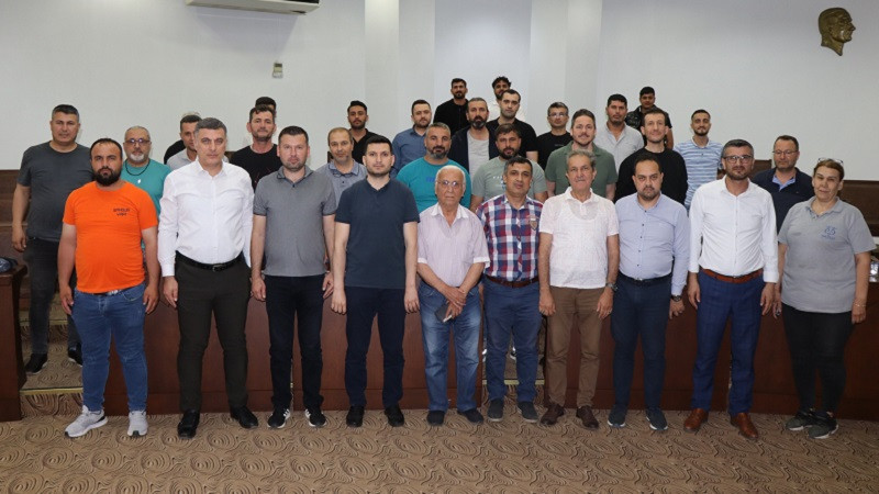 Nazilli Belediyesi'nden Kurban Bayramı öncesi örnek uygulama