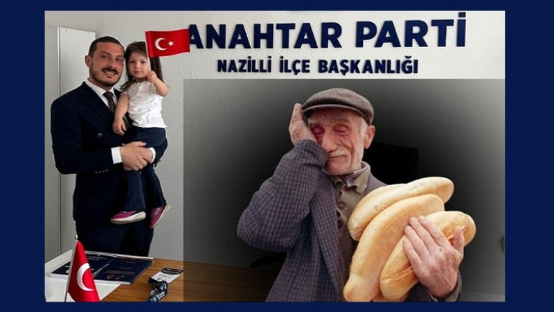 Kırlıoğlu: “Şefkat Dağı Babalarımızın Gününü Kutluyorum”
