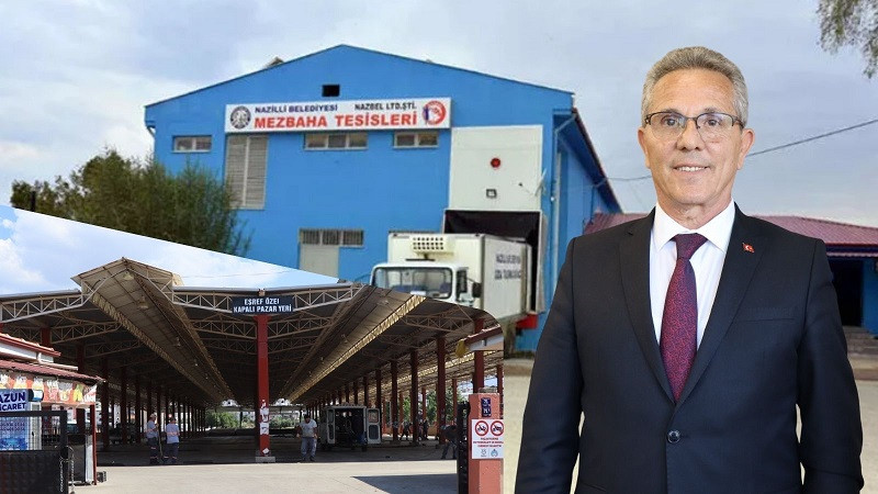 Nazilli’de kurban kesim yerleri belli oldu