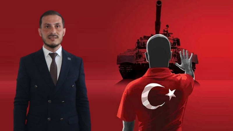 Kırlıoğlu: Biz, ruhları üniformalı bir milletiz!
