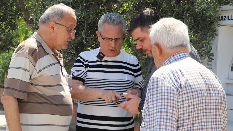 Nazilli’nin kanayan yarasına 50 yıl sonra neşter