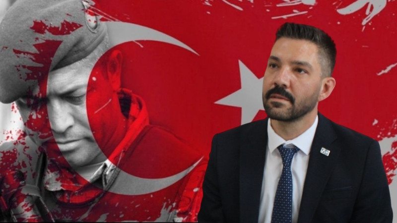 Erdal Çomak: “Öcalan’dan medet umanlarla yan yana gelemeyiz”