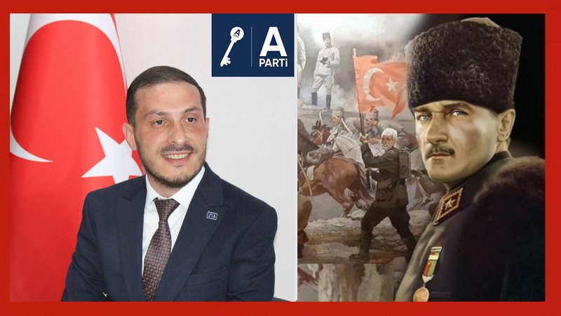 Kırlıoğlu: Başkomutanım, emanetinizde imzanız silinmeyecek