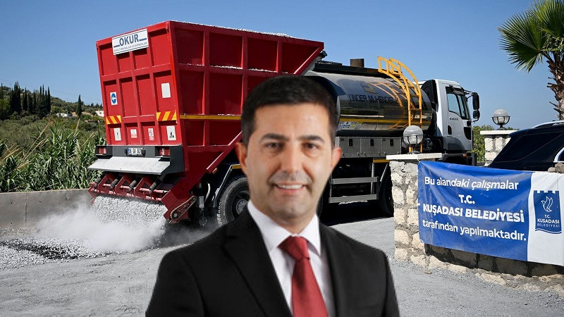 DAVUTLAR MAHALLESİ’NE KESİNTİSİZ HİZMET YATIRIMI