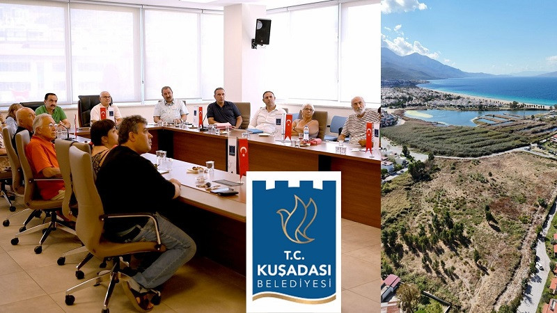 Kuşadası Belediyesi Kocagül'ü korumak için hukuki mücadeleden vazgeçmeyecek