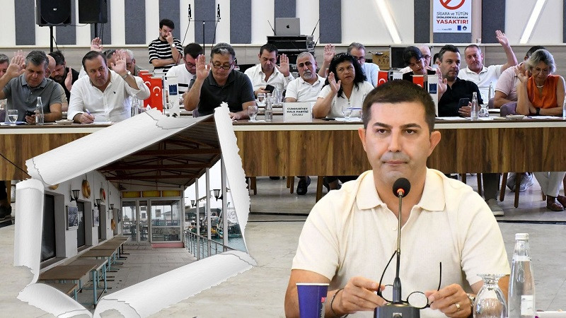 BAŞKAN ÖMER GÜNEL: “BALIKÇILAR KAHVESİ KIŞA YETİŞECEK”