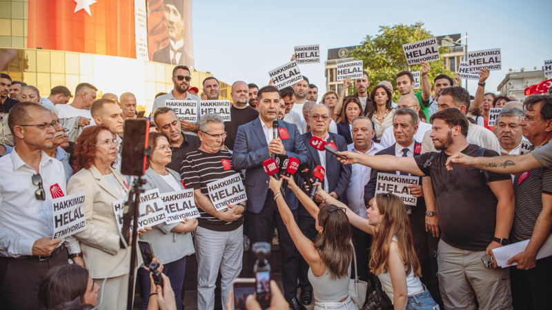 CHP Grup Başkanvekili Ömer Günel: Biz ona hakkımızı helal etmiyoruz