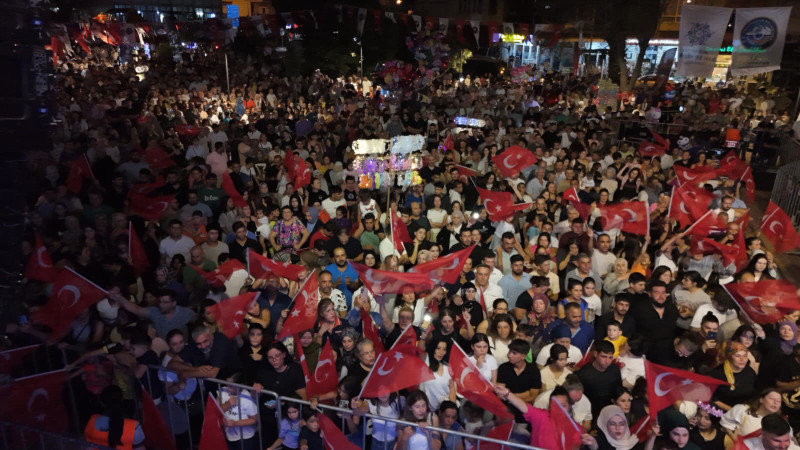 Aydın Büyükşehir Belediyesi’nin kurtuluş günleri etkinlikleri başladı