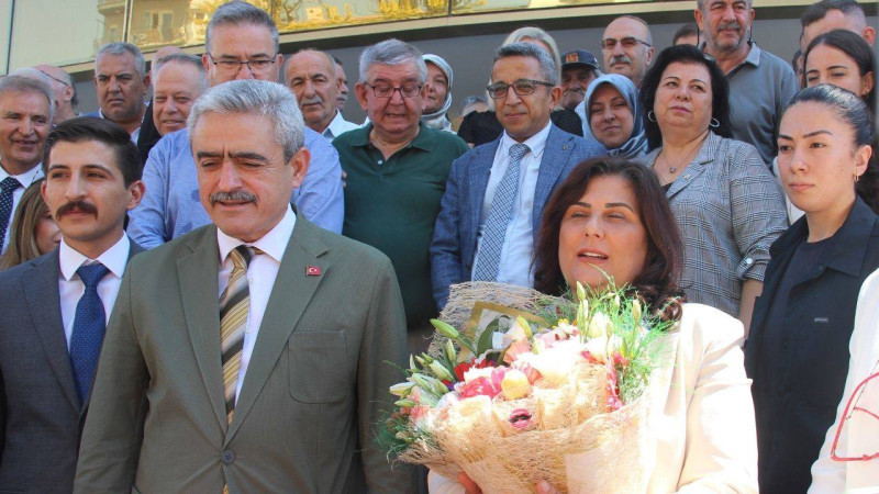 MHP Aydın İl Başkanlığı’ndan Büyükşehir Belediye Başkanı Çerçioğlu’na Ziyaret