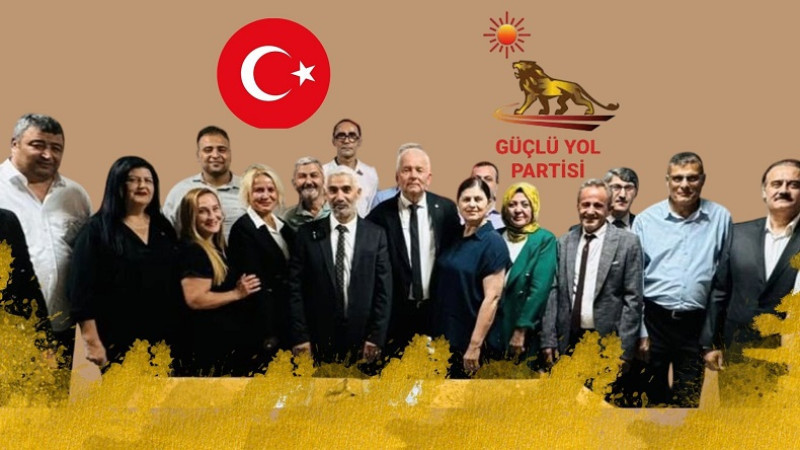 Siyasete Yeni Bir Nefes: Güçlü Yol Partisi Denizli’den Yola Çıktı