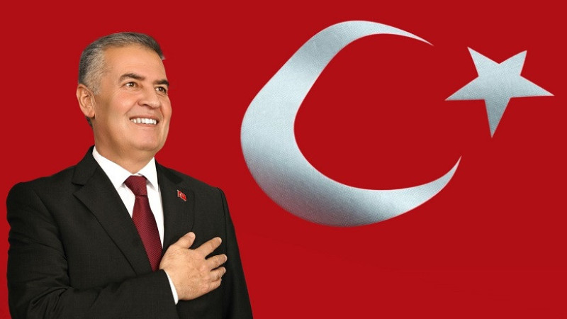 Başkan Erol’dan 29 Ekim Cumhuriyet Bayramı Mesajı