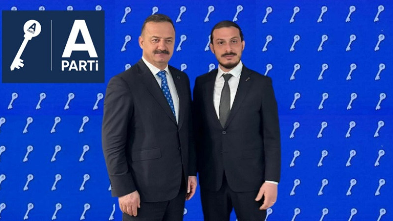 Kırlıoğlu: Umuda Yürüyüş Anahtar Partimiz bir yaşında