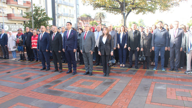 Nazilli’de Öğretmenlerimiz İçin Coşkulu Kutlama