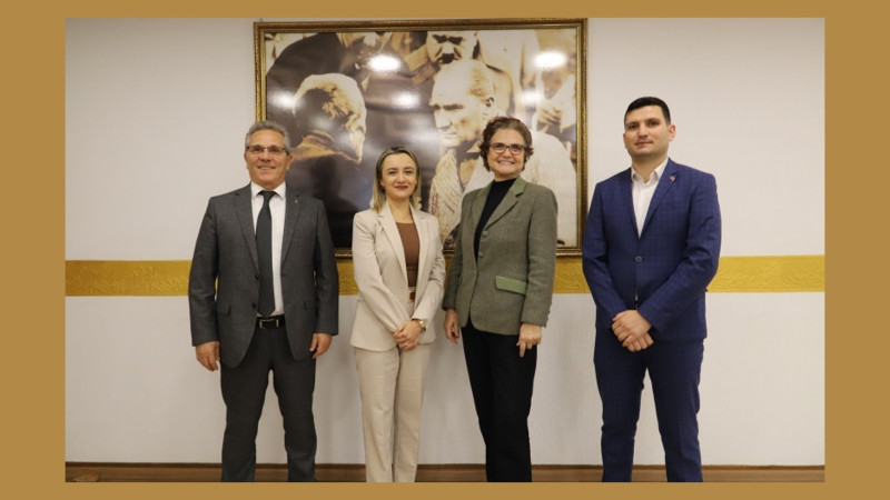 Nazilli Belediyesi personeline imar mevzuatı eğitimi verildi