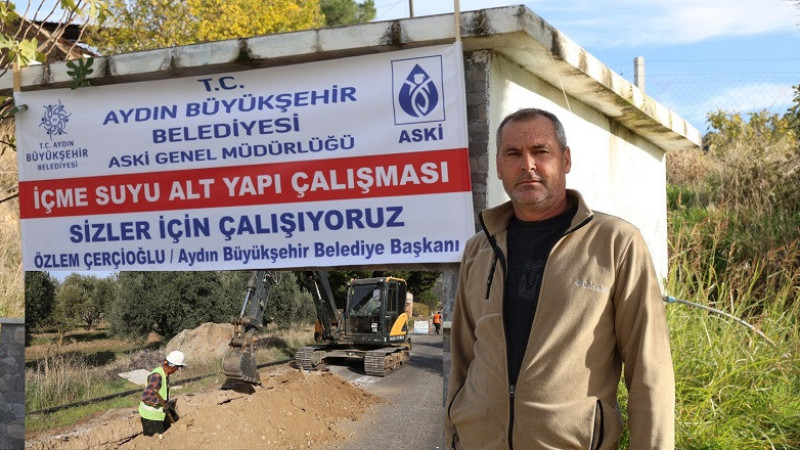 Beğerli Muhtarı Şanlı: Özlem Başkanımızın Hizmetlerinden Çok Memnunuz