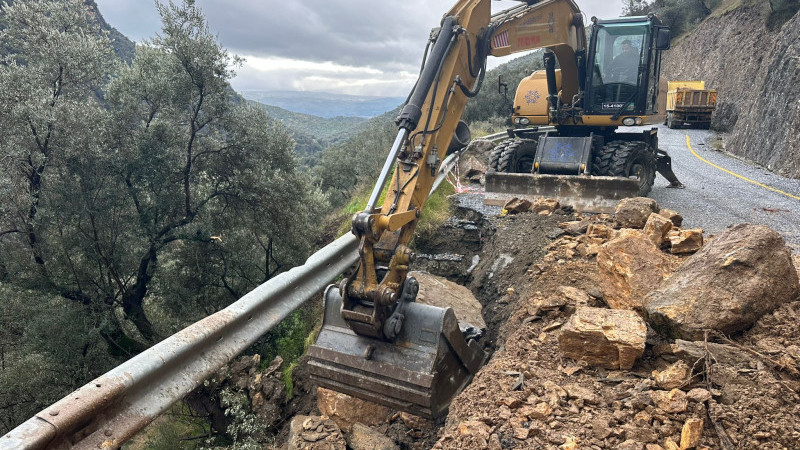 Aydın’ın Ulaşım Altyapısı Başkan Çerçioğlu’nun Çalışmaları İle Güçleniyor