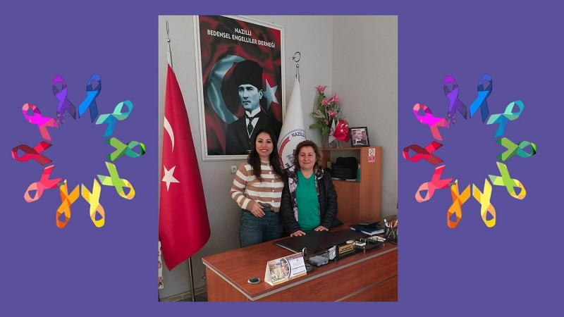 Başkan Aysun Bademli Akçil yine farkını ortaya koyan projeye imza attı