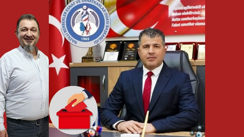 Aday İzzet Poyraz: Olcay Başkanın Karşısında Değil, Yanında Durmak Yakışır