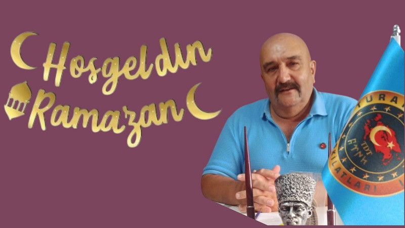 Aydın’da Ramazan Mesajı: Hacınebi’den birlik ve kardeşlik vurgusu