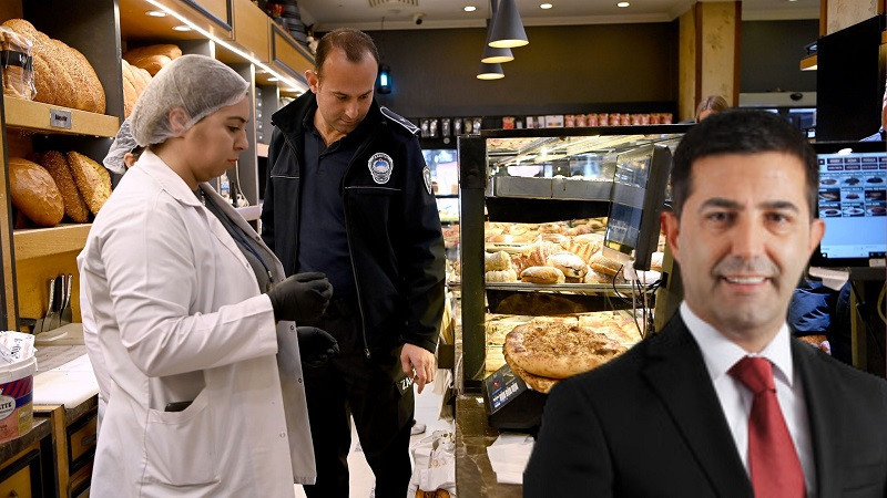 KUŞADASI’NDA RAMAZAN ÖNCESİ FIRINLARA DENETİM