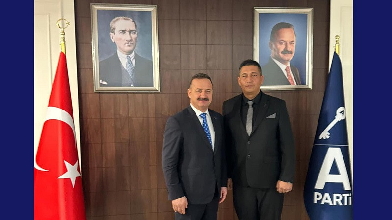 Anahtar Parti Bozdoğan İlçe Başkanı Uysal: Siyaset hakaretle yapılmaz