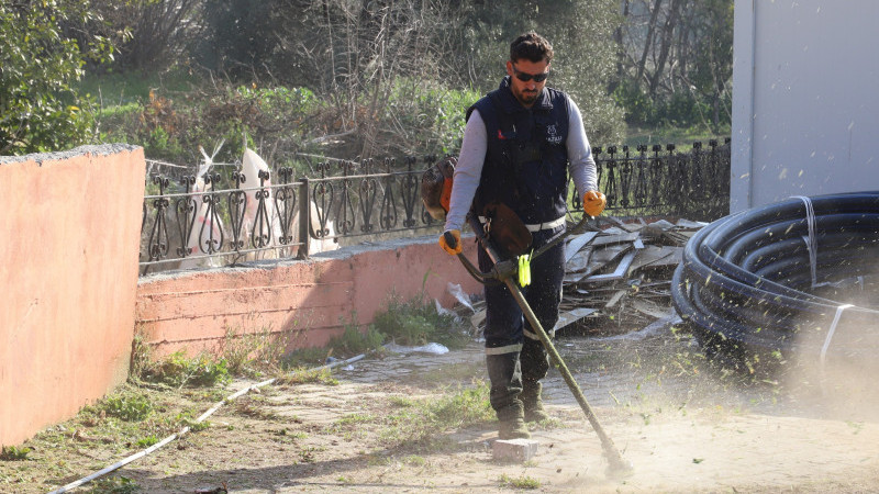 Nazilli bayrama pırıl pırıl girecek
