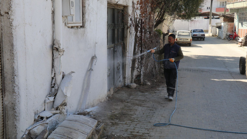 BOZDOĞAN BAYRAMA HAZIRLANIYOR